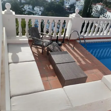 Ap349 - Casa Del Aguila نيرخا