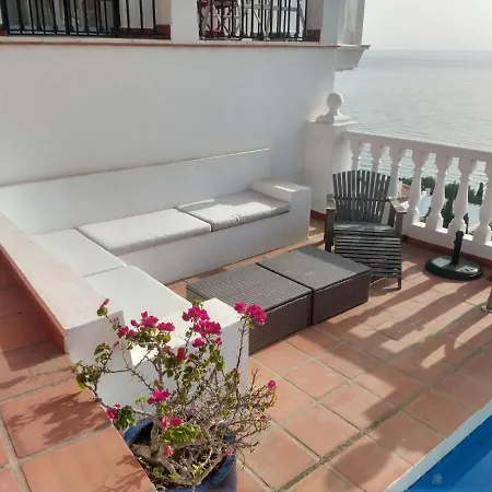 Ap349 - Casa Del Aguila فيلة نيرخا