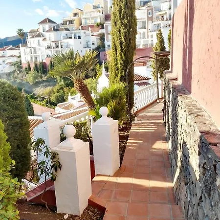 Ap349 - Casa Del Aguila * Nerja