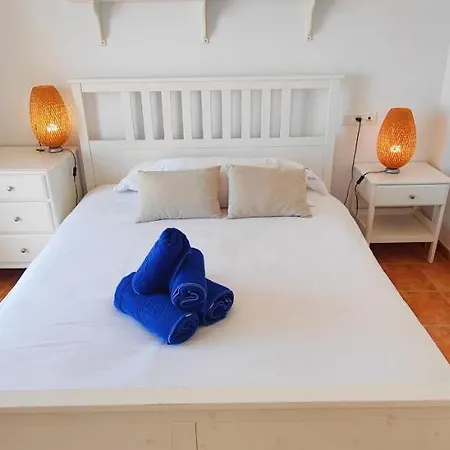 Ap349 - Casa Del Aguila * Nerja