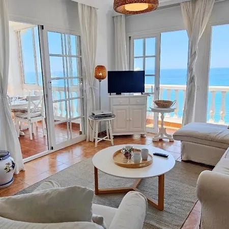 Ap349 - Casa Del Aguila * Nerja