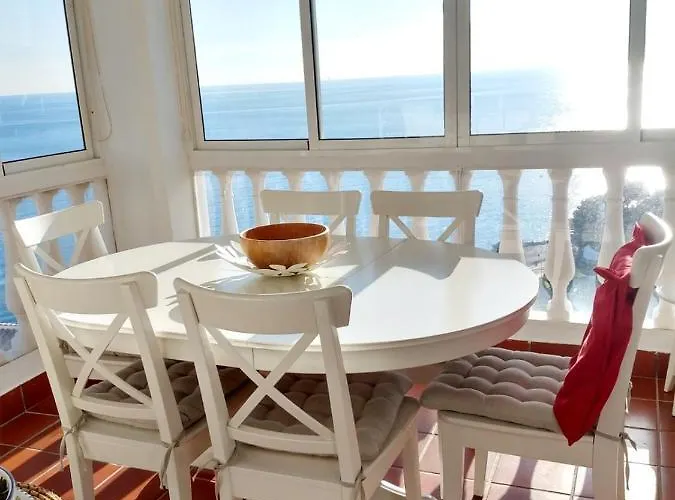 Ap349 - Casa Del Aguila * Nerja