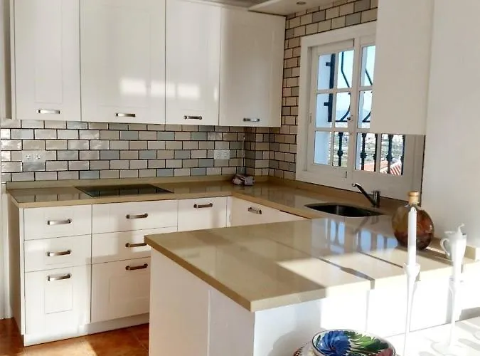 Ap349 - Casa Del Aguila וילה נרחה