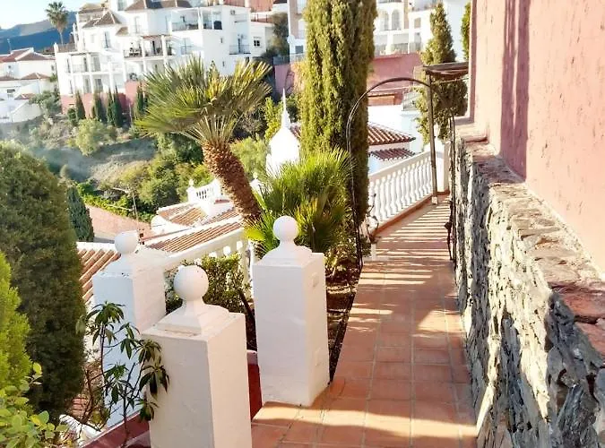 Ap349 - Casa Del Aguila * נרחה