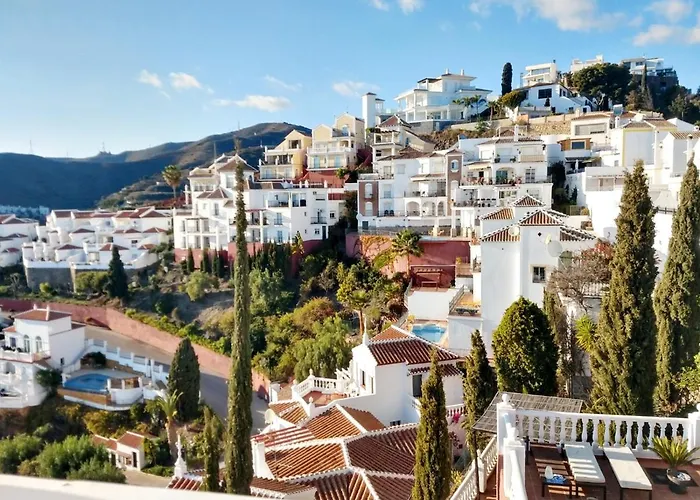 Ap349 - Casa Del Aguila Willa Nerja