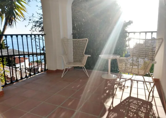 Ap349 - Casa Del Aguila Willa Nerja