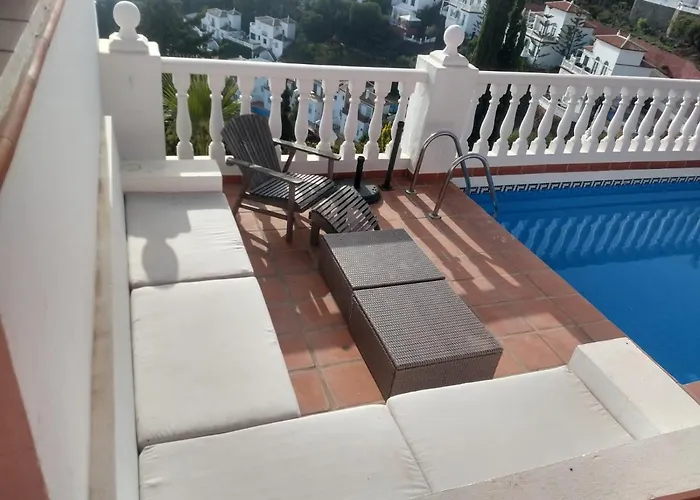 Ap349 - Casa Del Aguila Nerja