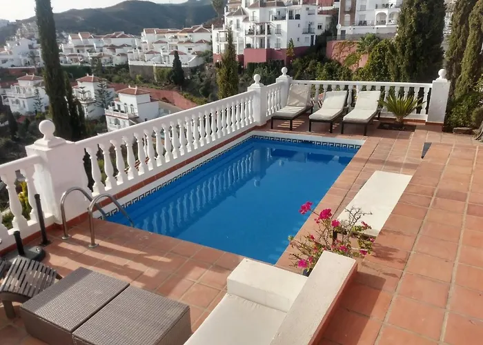 וילה Ap349 - Casa Del Aguila