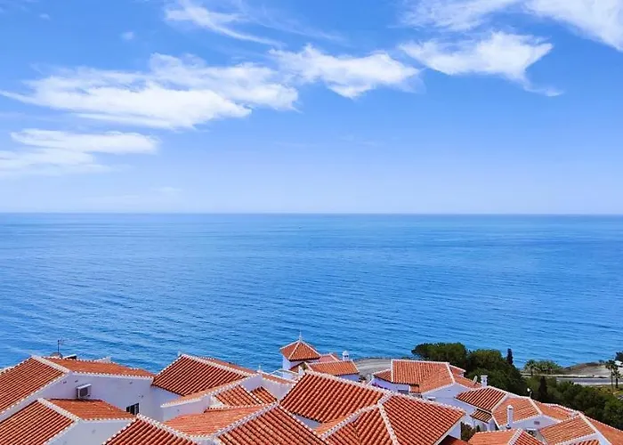 Ap349 - Casa Del Aguila 빌라 네르하