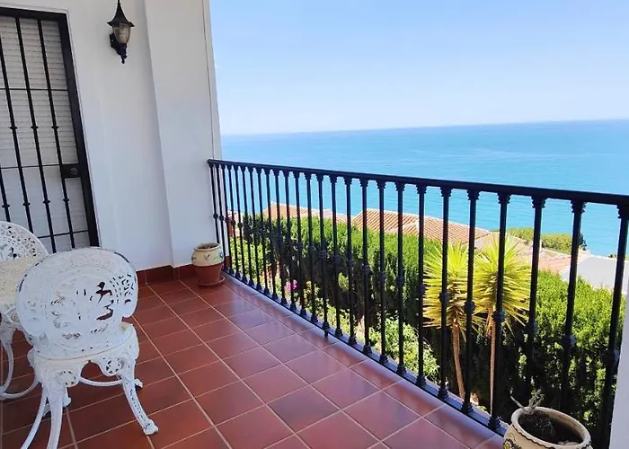 Ap349 - Casa Del Aguila Willa Nerja