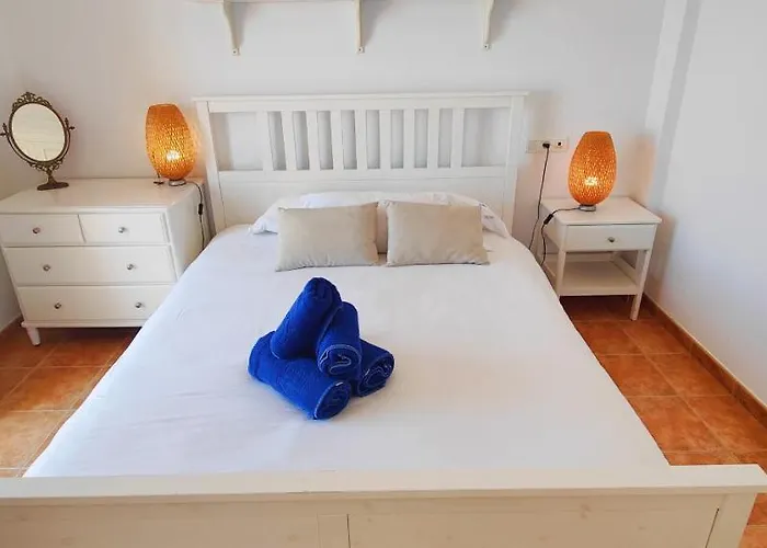 Ap349 - Casa Del Aguila * Nerja