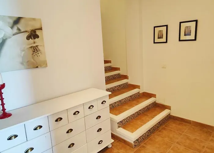 Ap349 - Casa Del Aguila וילה נרחה