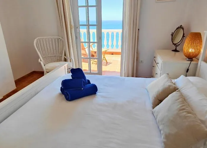 Ap349 - Casa Del Aguila * Nerja