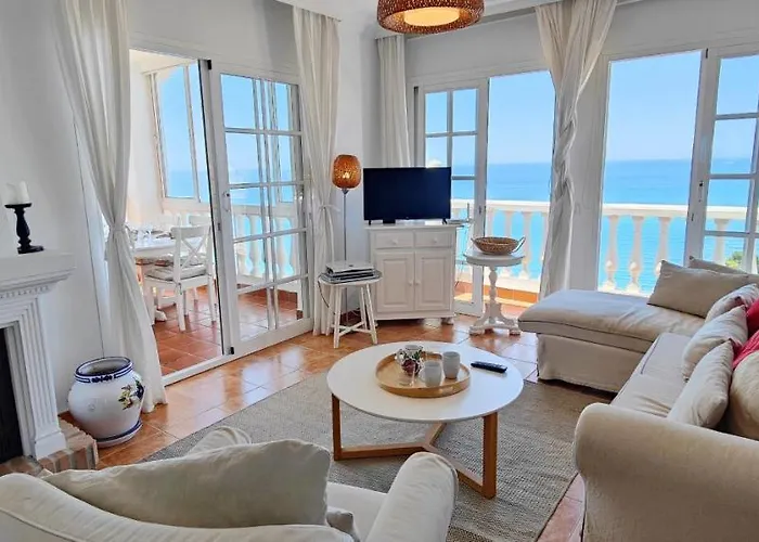 Ap349 - Casa Del Aguila * Nerja