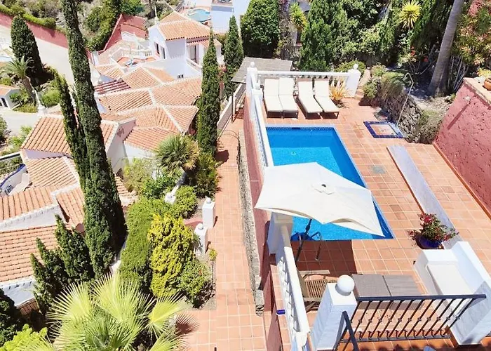 Ap349 - Casa Del Aguila * נרחה