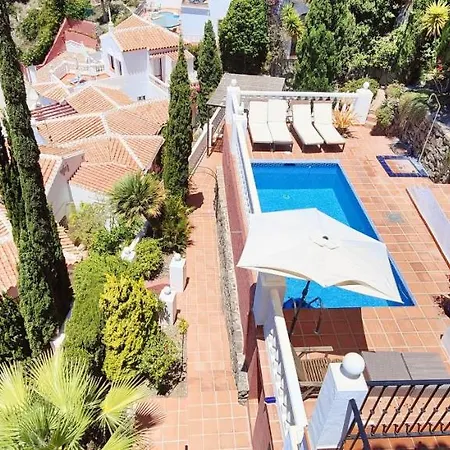 Ap349 - Casa Del Aguila * Nerja