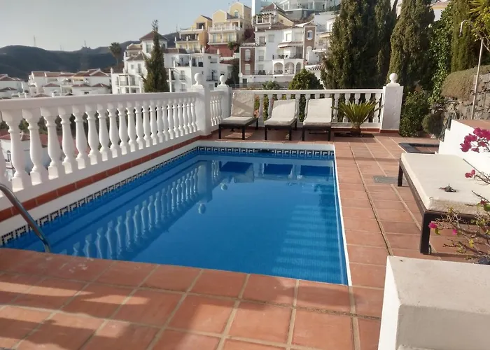 Ap349 - Casa Del Aguila Villa Nerja