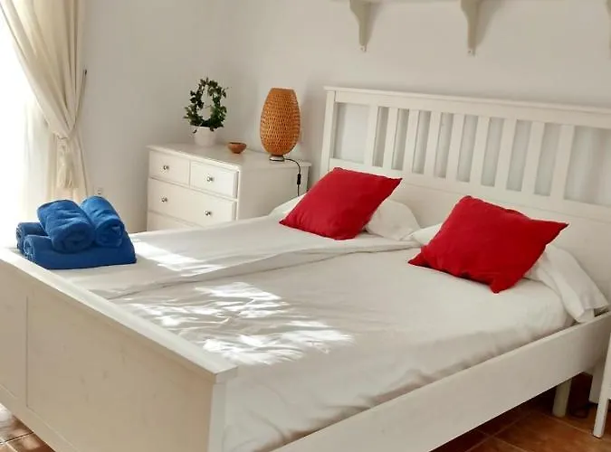 Ap349 - Casa Del Aguila * Nerja