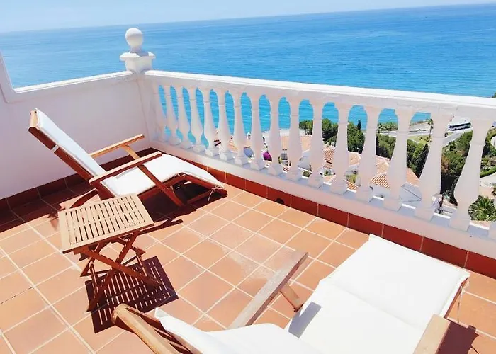 Villa Ap349 - Casa Del Aguila Nerja