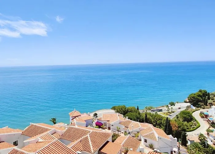 Ap349 - Casa Del Aguila Villa Nerja